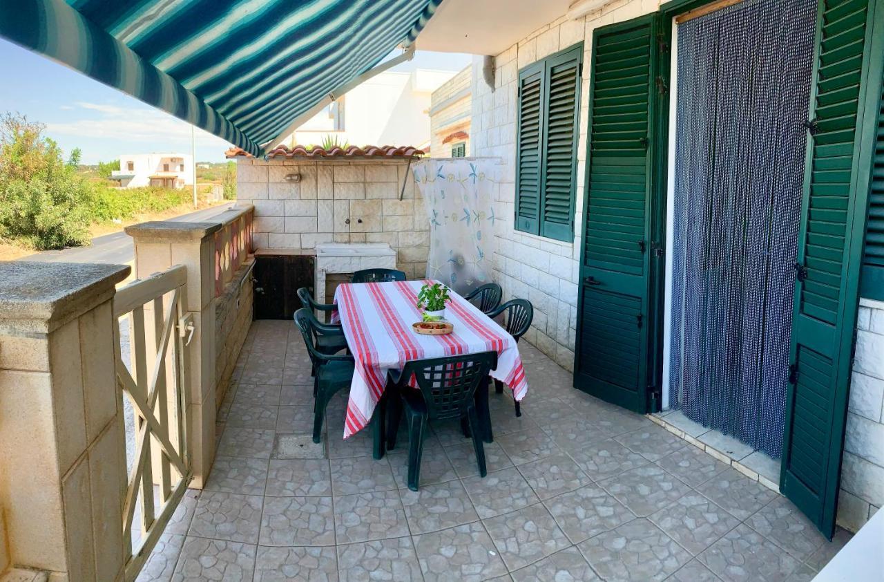 Casa Rebecca - Torre Pali Villa Exterior foto